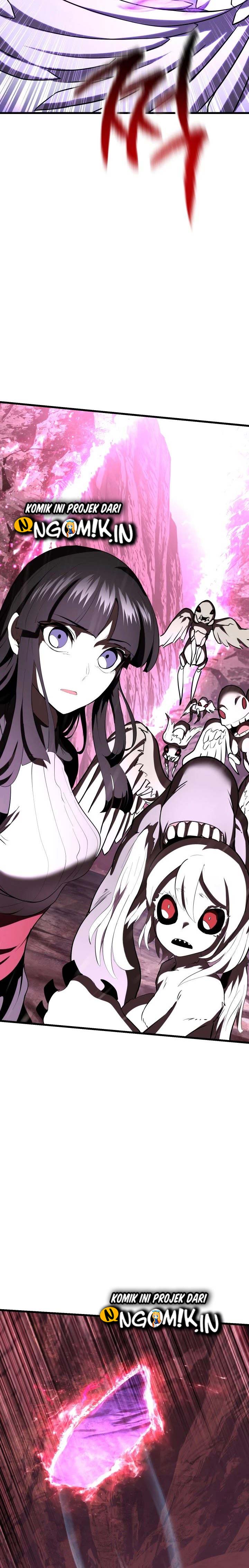 Otherworldly Sword King’s Survival Records chapter 95